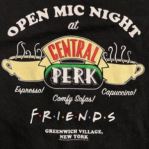 Friends Central Perk Hoodie